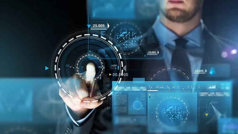 The Evolution of Projected Capacitive Touch Screens in Industrial Applications