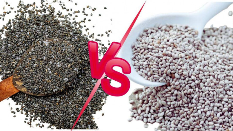 Black vs White Chia Seeds: Exposing The Myths And Truths