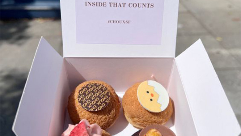Custom Choux Boxes: Premium Packaging for Sweet Delights