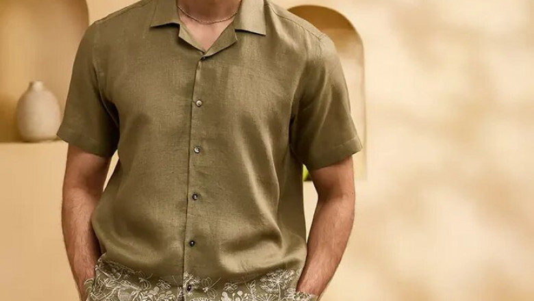 How to Style a Linen Shirt for Any Occasion