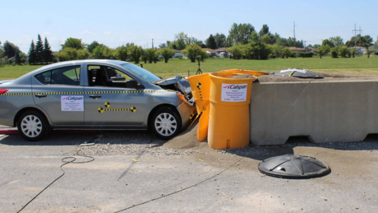 How Modern Crash Tests Influence Car Manufacturing