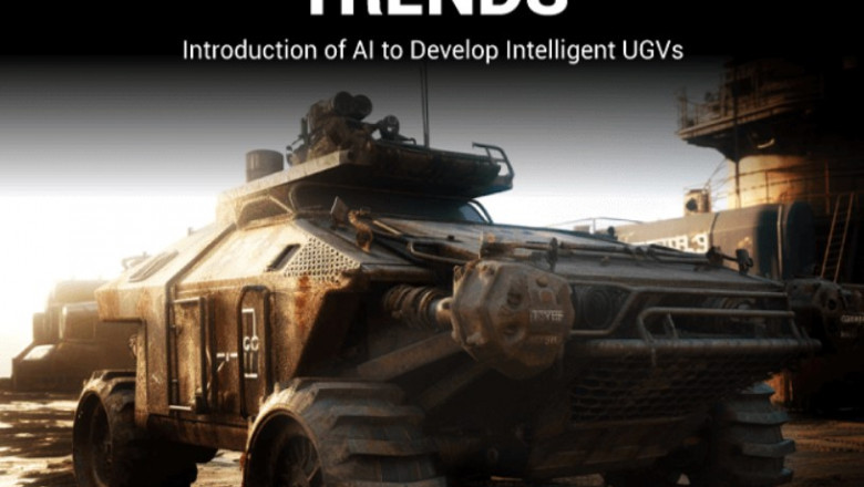 Unmanned Ground Vehicles Market Size, Share, Industry Development and Emerging Trends by 2032