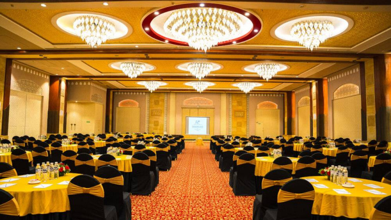 Conference Halls in Goa with World-Class Facilities for Business Events