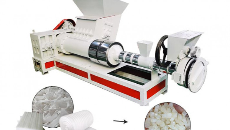Maximizing Efficiency with a Foam Packing Machine