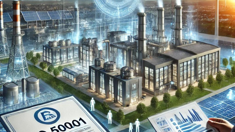 Powering the Future: Why ISO 50001 is the Ultimate Energy Game-Changer