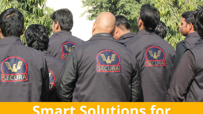 Top Security Guard & Housekeeping Services in Delhi | Secura Security