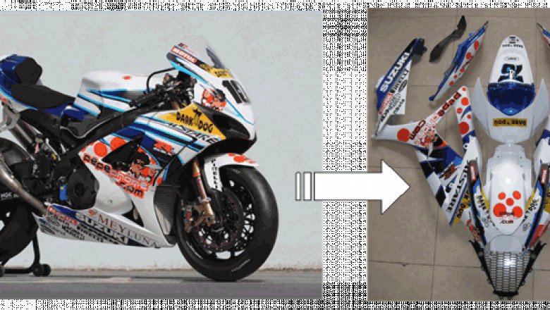Top Benefits of Installing Kawasaki Motorcycle Fairings on Your Ride