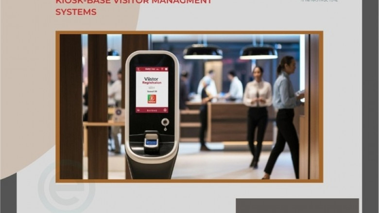 Benefits of Kiosk Visitor Management System ksa