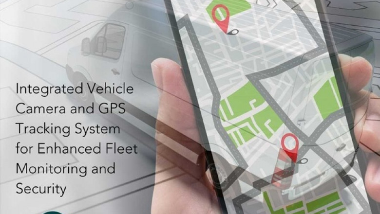 Innovative Vehicle Camera and GPS Tracking Technology saudi arabia