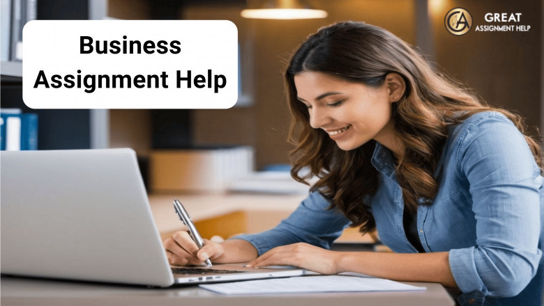 Completing Business Assignments is Never Too Hard With These Tips