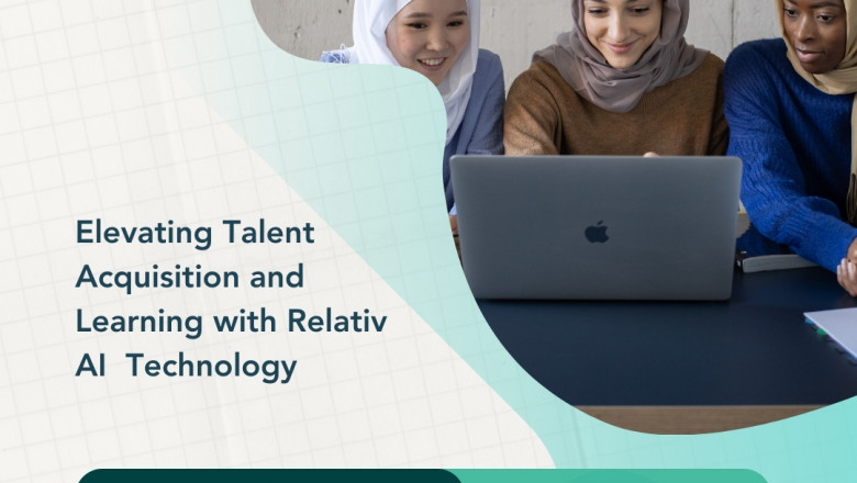Transform the process of learning and acquisition of talent with Relativ AI by Expedite IOT in KSA