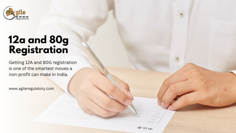 Why 12A & 80G Registration is a Must for Non-Profits in India