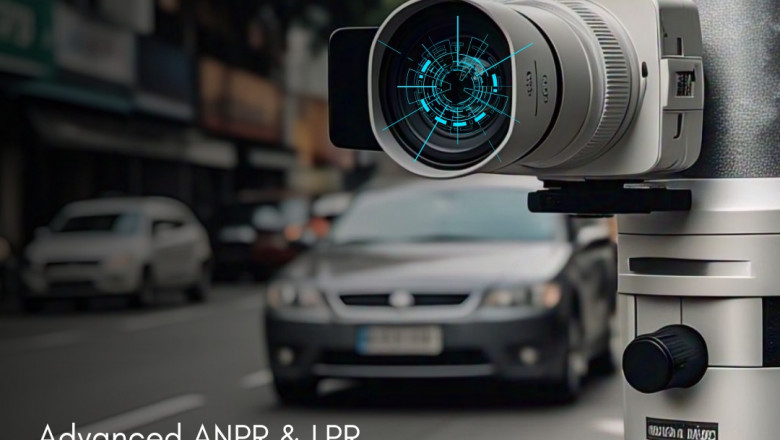 ANPR and LPR Cameras: The Backbone of Smart Traffic Systems in the UAE