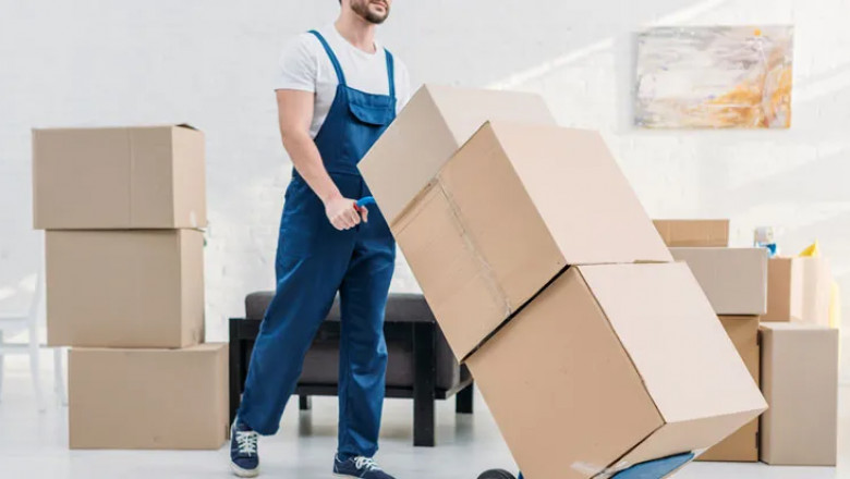 Expert Packing and Moving Services: Ensuring a Smooth Transition