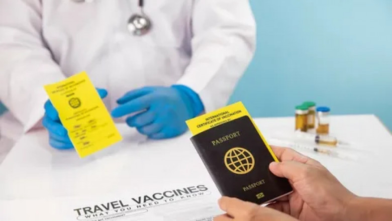 Are Travel Vaccination Services Required for Your Trip? Find Out