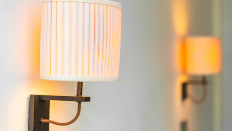 Best Industrial-Style Wall Lights for Trendy Coffee Shops