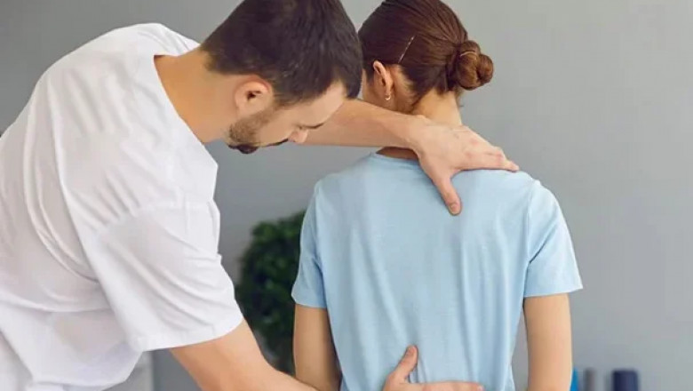 Chiropractic Care Abbotsford | Back Pain & Posture Experts | Townline Physiotherapy