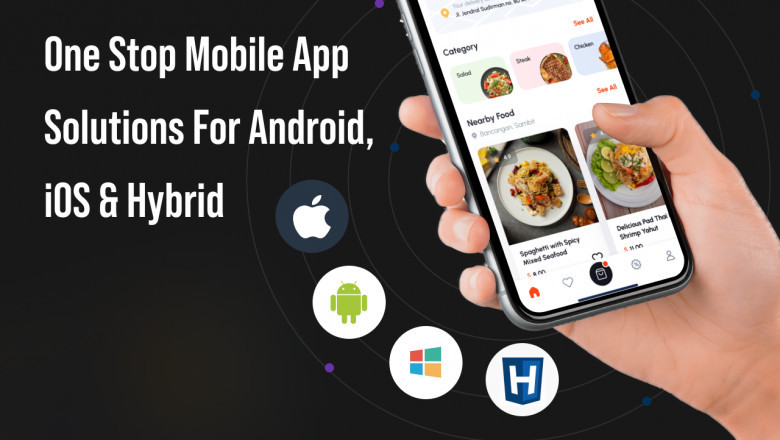 DXB APPS offers advanced mobile app development Dubai services