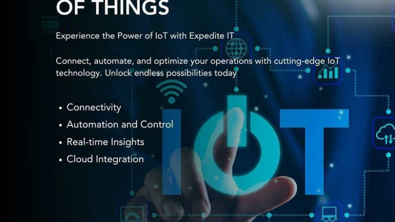 IoT Revolution in qatar Industry
