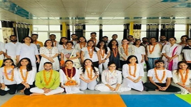 The Ultimate Guide to 200-Hour Yoga Teacher Training in Rishikesh