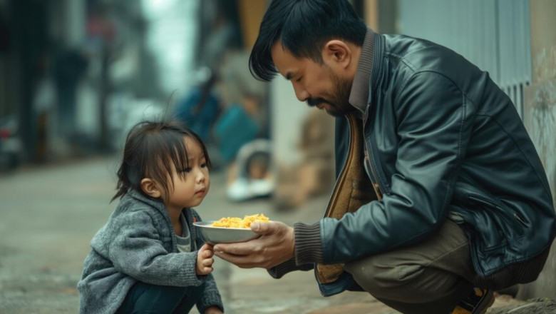 Why Malnourished Children Deserve Our Attention and Support