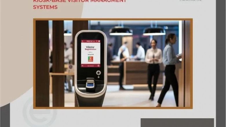 Benefits of Kiosk Visitor Management Systems in Saudi Arabia
