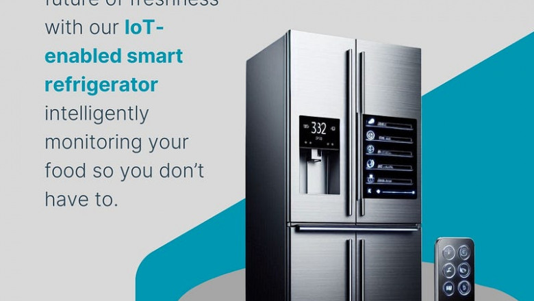 IoT-Enabled Refrigerator Temperature Monitoring Solutions in Kuwait