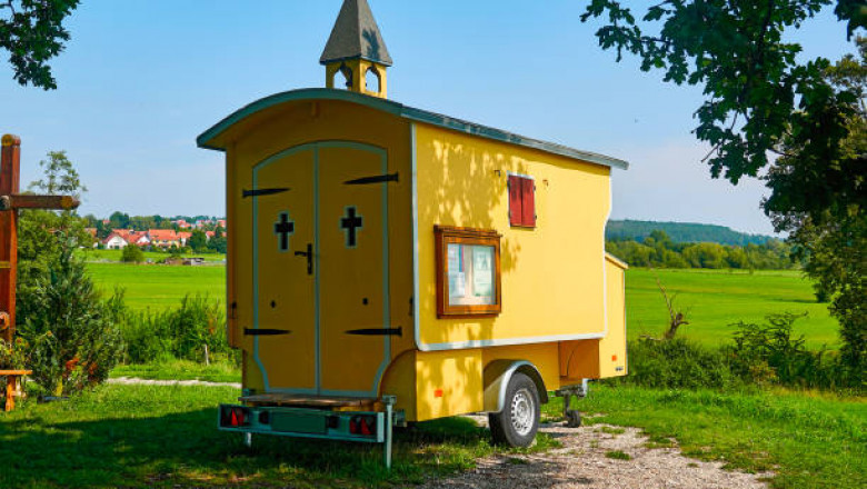 Off-Grid Tiny Homes Australia: A Sustainable Living Solution