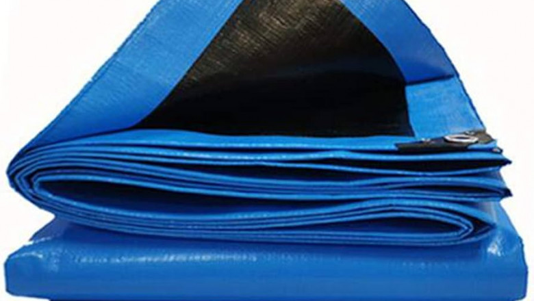 Cover Smarter—Invest in the Best Tarpaulins