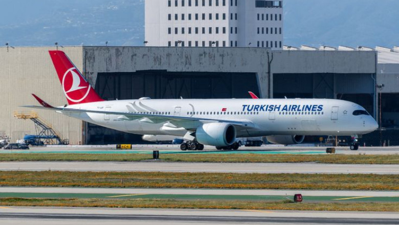 Turkish Airlines Ahvaz Office