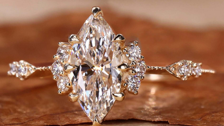 Antique Engagement Rings