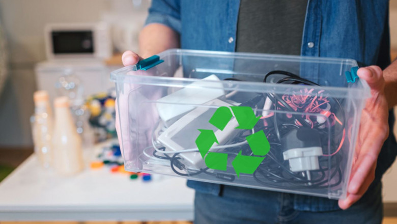 🔌 Electronic Waste Management: Safe Disposal and Recycling of Office Electronics in the UK