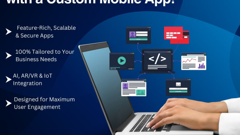 How to Choose the Right Mobile App Development Company for Your Business Success