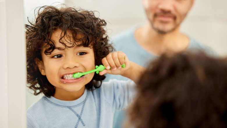 Top Tips to Make Brushing Fun for Kids