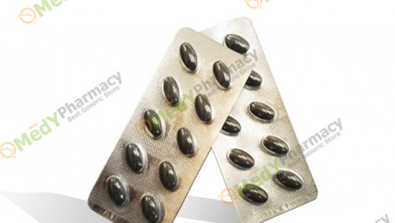 Vidalista black 80