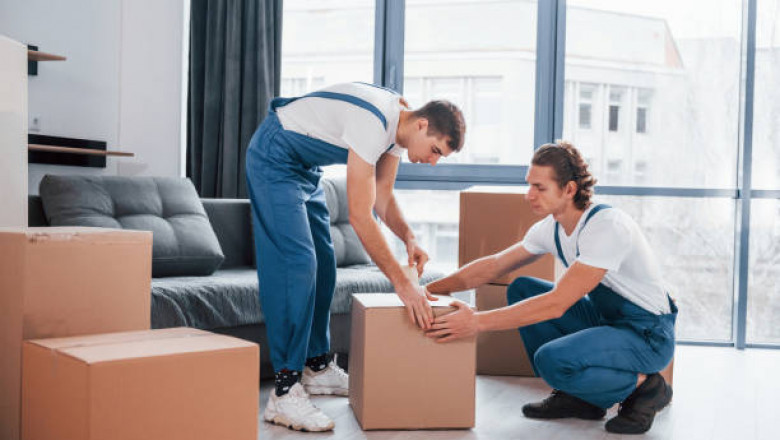 Why Packing Services Are a Must-Have for Stress-Free Moving