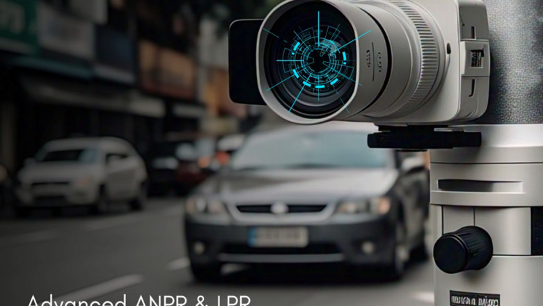 ANPR Cameras and LPR Cameras — UAE