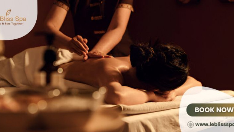 Can a Body Massage Help with Stress and Muscle Pain?