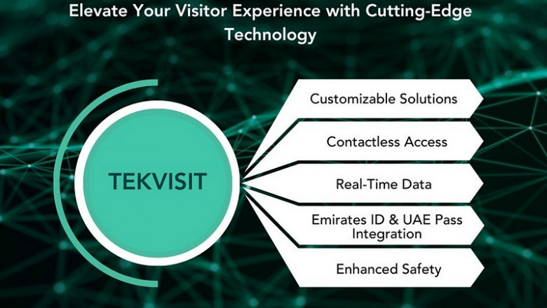 How a Visitor Management System Improves Office Security in the UAE