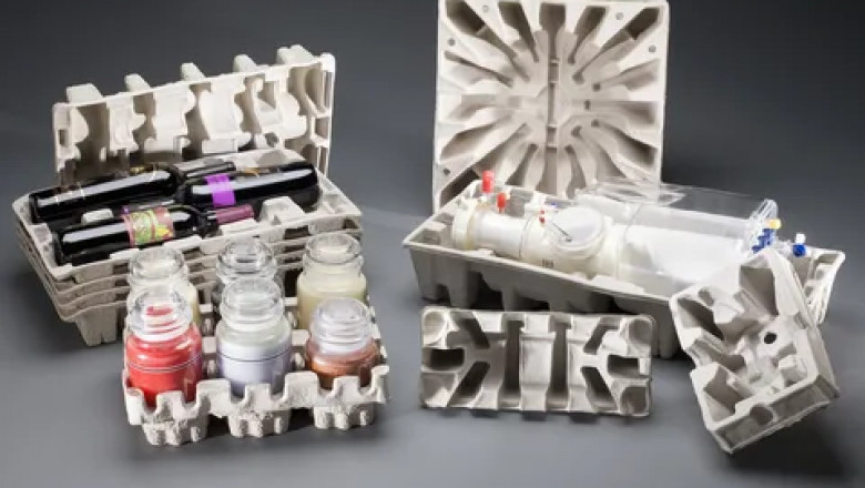 How to Design Custom Molded Pulp Support for Your Products