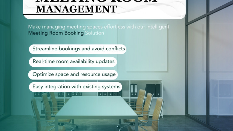 Meeting Room Management in UAE: A Guide to Efficiency and Collaboration