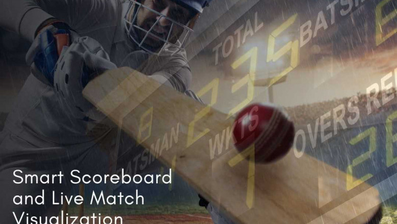 Scoreboard Solutions for Sports and Beyond in UAE