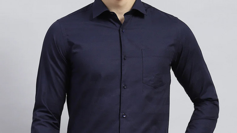Smart Ways to Style Men's Trousers with Shirts