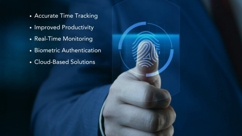 Time Attendance System for Large Enterprises in UAE