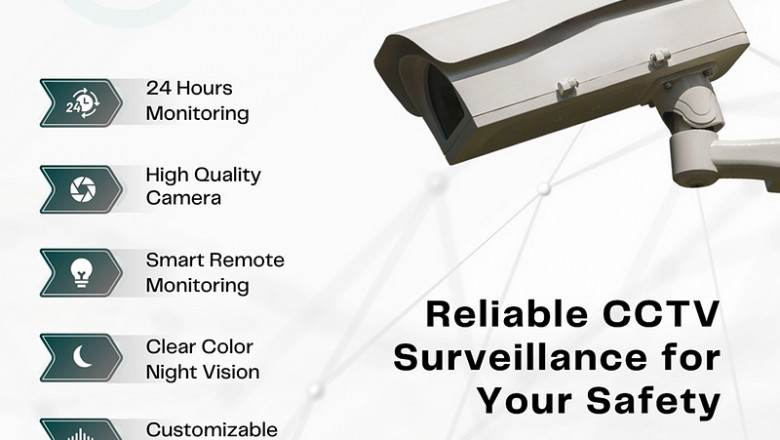 CCTV Security Cameras in Saudi Arabia for Data Center
