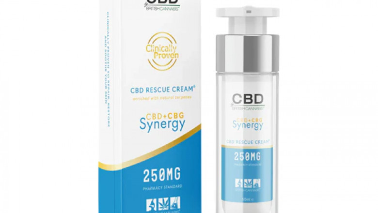 CBD Creams for Skin in the UK: Benefits, Uses, and What to Look For