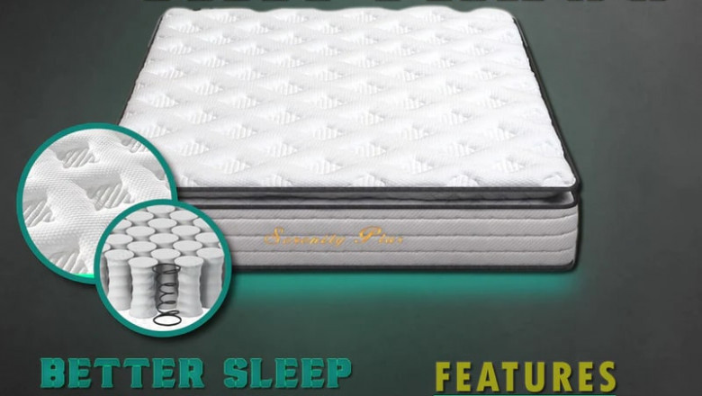 Cloud-Like Comfort Awaits You