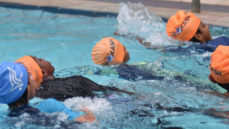 Dive Into Expert Coaching With SwimTeam Prakash
