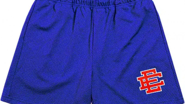 Eric Emanuel shorts lead the athleisure revolution