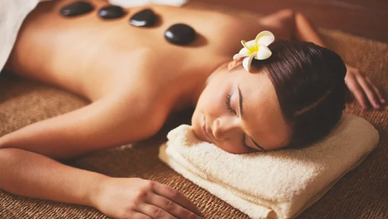 Feel the Luxury Touch – Pink Apple Relaxo Spa, Hinjawadi | 8484804783